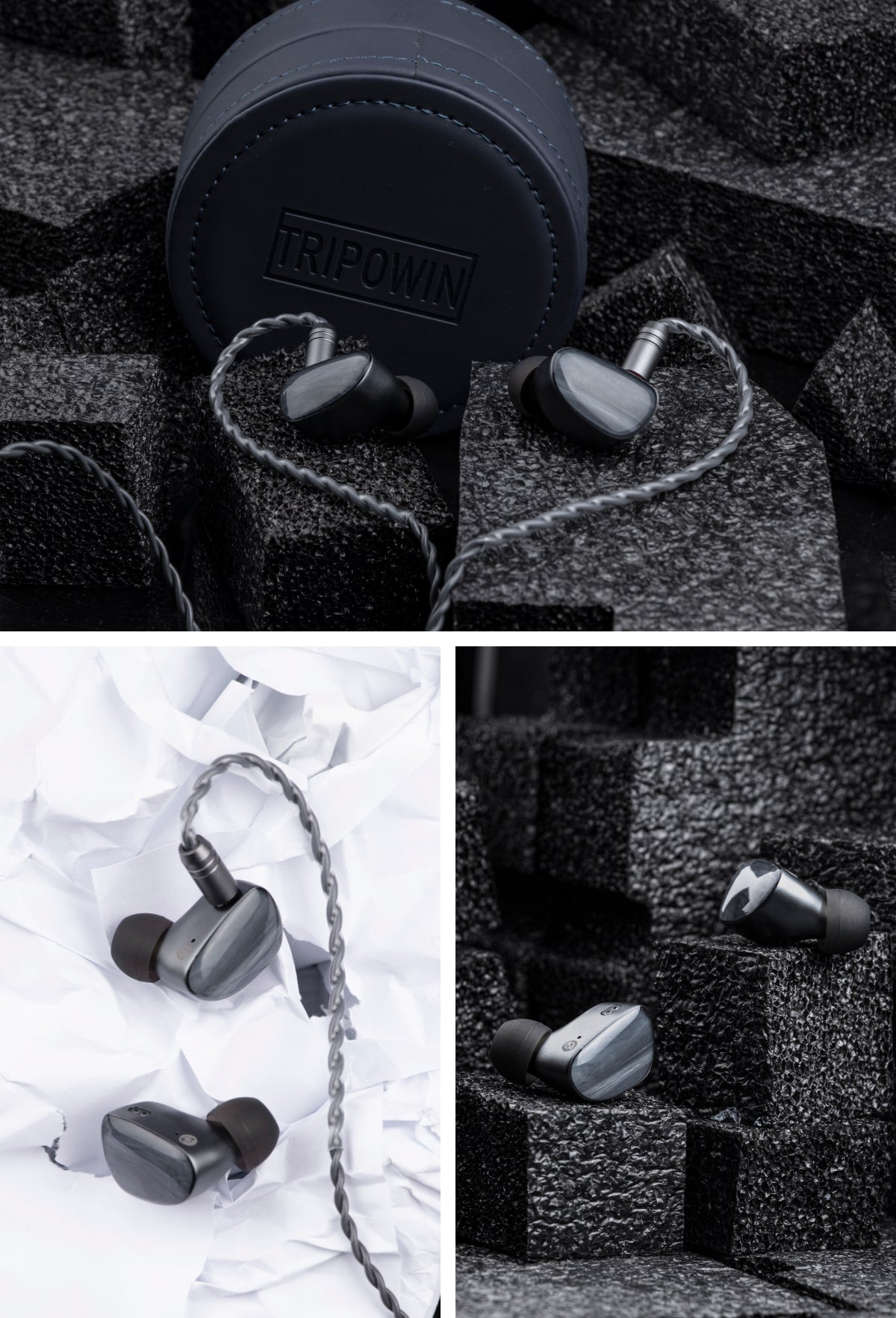 TRIPOWIN X HBB Olina In-Ear Monitors