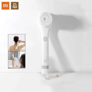 Xiaomi DOCO Electric Bath Brush Body Massage SPA Shower Brush 