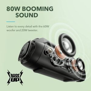 Anker Soundcore Motion Boom Plus Speaker