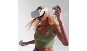 Meta Oculus Quest 2 128GB Standalone VR Headset