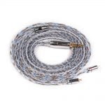 KBEAR 16 Core Earphone Upgraded Silver Plated Copper Cable