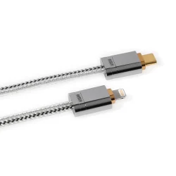 DDHIFI MFi09S Lightning to USB-C OTG Cable