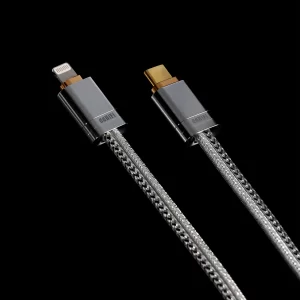 DDHIFI MFi09S Lightning to USB-C OTG Cable