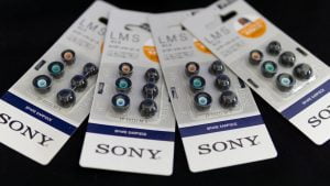 Eartips discount sony hybrid