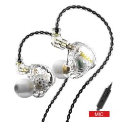 TRN MTE HiFI 1DD Dynamic In-ear Earphone