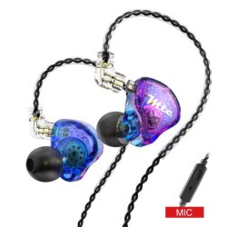 TRN MTE HiFI 1DD Dynamic In-ear Earphone