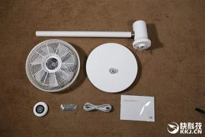 Xiaomi Mijia DC Inverter Floor Fan 2 Battery Edition (BPLDS03DM)