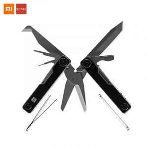 Xiaomi Huohou 10 in 1 Mini Multi Function Knife