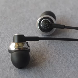 Audio Technica ATH - CKM77 In-ear Earphone