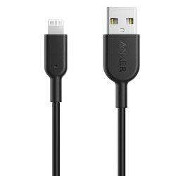 Anker PowerLine II USB to Lightning Cable 3ft (A8432H12)