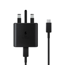 Samsung 45W Adapter With USB Type C Cable