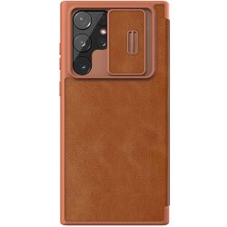 Nillkin Qin Pro Series Leather case for Samsung Galaxy S22 Ultra