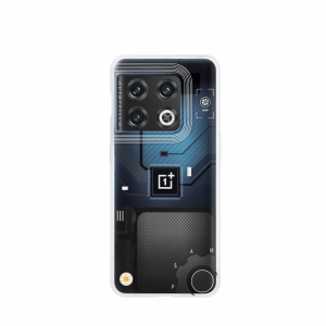OnePlus 10 Pro Quantum Photography Bumper Case