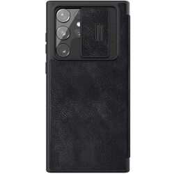 Nillkin Qin Pro Series Leather case for Samsung Galaxy S22 Ultra
