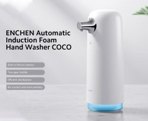 ENCHEN COCO Automatic Induction Hand Washer Soap Dispenser