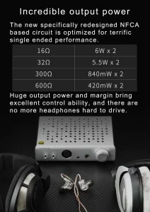 TOPPING A30 PRO Hi-Res Audio Class A Incredible Power NFCA Headphone Amplifier