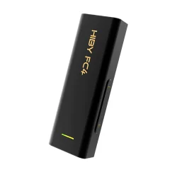 HiBy FC4 Portable USB DAC / headphone AMP