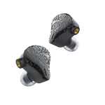 DUNU VULKAN DK-X6 Advanced Six-Driver Hybrid In-Ear Earphone