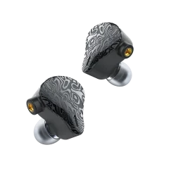 DUNU VULKAN DK-X6 Advanced Six-Driver Hybrid In-Ear Earphone