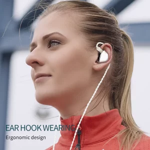 Hzsound Heart Mirror HiFi in Ear Monitor Earphone