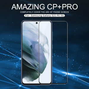Nillkin Amazing CP+ Pro Tempered Screen Protector for Samsung Galaxy S21 FE