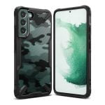 Ringke Fusion X Camouflage Case for Samsung Galaxy S22 / S22 Plus