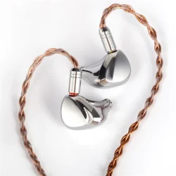 TRI I3 Pro Planar Magnetic DD+BA Dynamic In Ear Earphone