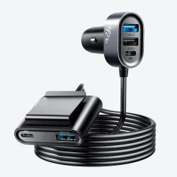 JOYROOM JR-CL05 72W 5 Ports Car Charger