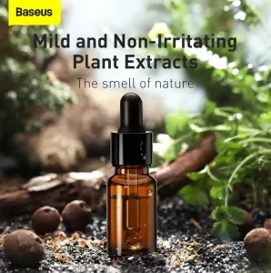 Baseus Essential Oil 3 Fragrance (CRJY01-01)