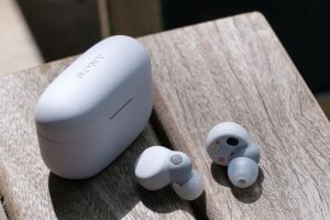 Sony LinkBuds S Truly Wireless Noise Canceling Earbud