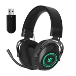 KZ GP20 2.4Ghz Wireless Bluetooth Gaming Headset