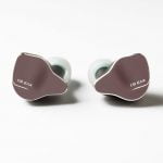KBEAR Aurora Single Dynamic Nano Titanium Diaphragm Earphone
