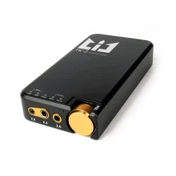 TRI TK2 Fully Balanced DACs Headphone Amplifier