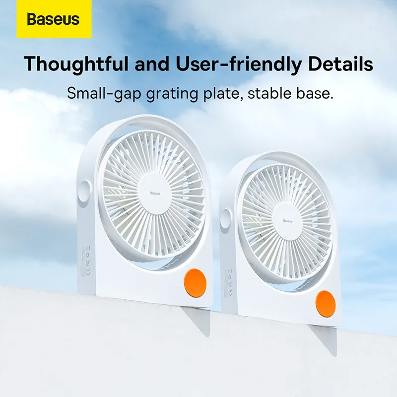 Baseus Serenity Desktop Fan Pro