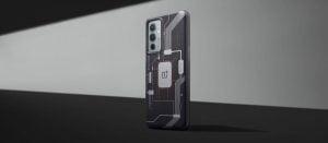 OnePlus 9RT 5G Quantum Velocity Bumper Case