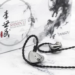 TANGZU Shimin Li Single Dynamic Driver In-Ear Monitors