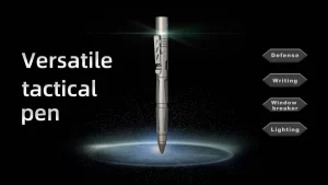 Wuben TP10 Rechargeable EDC Pen Flashlight