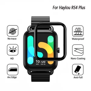 Haylou RS4 Plus Screen Protectors
