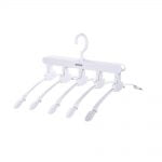 ECOCO 5 in 1 Clothes Rack Multifunction Wardrobe Magic Clothes Hanger