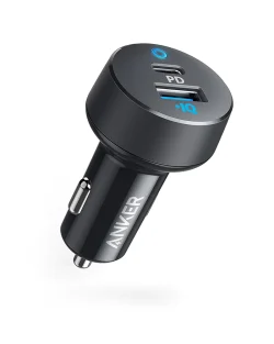 Anker 32W Car Charger (521)