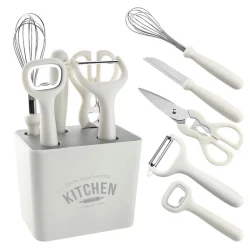 Xiaomi Youpin Kitchen 6 Piece Set with Storage Seat