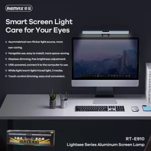 Remax RT-E910 Screenbar Aluminum Alloy Screen Lamp