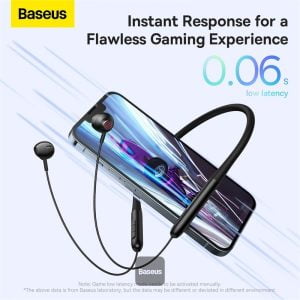 Baseus Bowie P1 Half In-ear Neckband Wireless Earphone