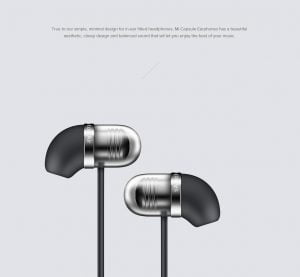 Xiaomi Mi Capsule In-Ear Earphones
