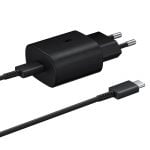 Samsung 25W Adapter With Type C To Type Cable