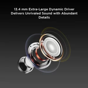 1MORE ComfoBuds True Wireless Earbuds