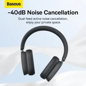 Baseus Bowie H1 Noise-Cancelling Wireless Headphones