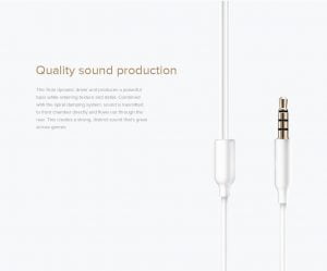 Xiaomi Mi Capsule In-Ear Earphones