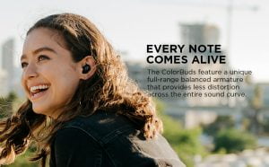 1MORE ColorBuds True Wireless Earbuds