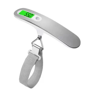 Digital Luggage Scale Portable Electronic Scale 50kg x 10g
